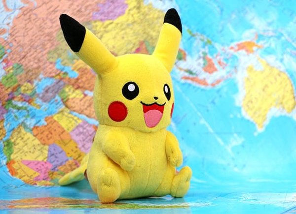Qu'est-ce qui justifie le succès mondial de Pokémon ?