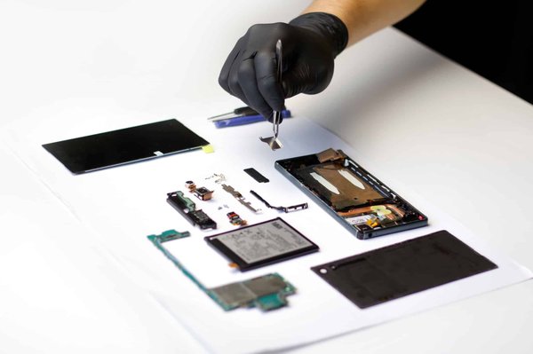 Quelles sont les pièces détachées pour Samsung Galaxy Note disponibles sur le marché ?