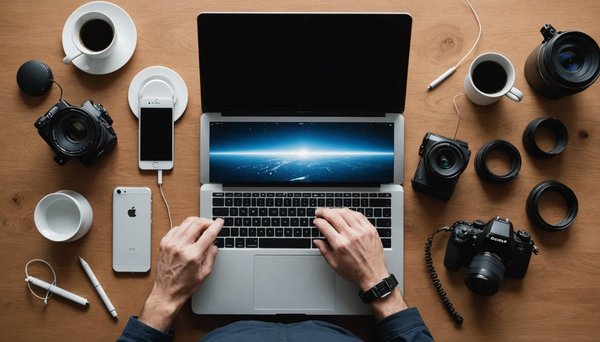 Les gadgets high tech incontournables de notre vie moderne